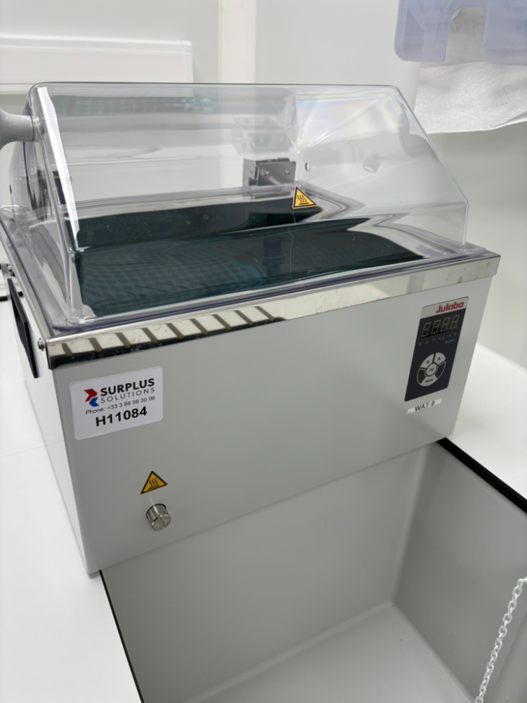 Image of Julabo Pura 14 Water Bath